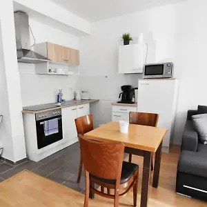  Apartment Loft Am Friesenplatz