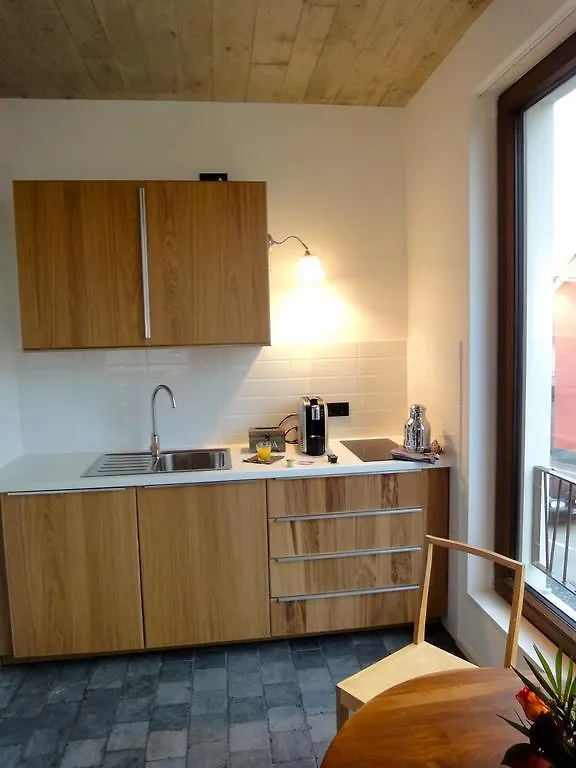 Apartment Cologne Country Lodge Deutschland